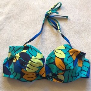 Aerie padded bikini top